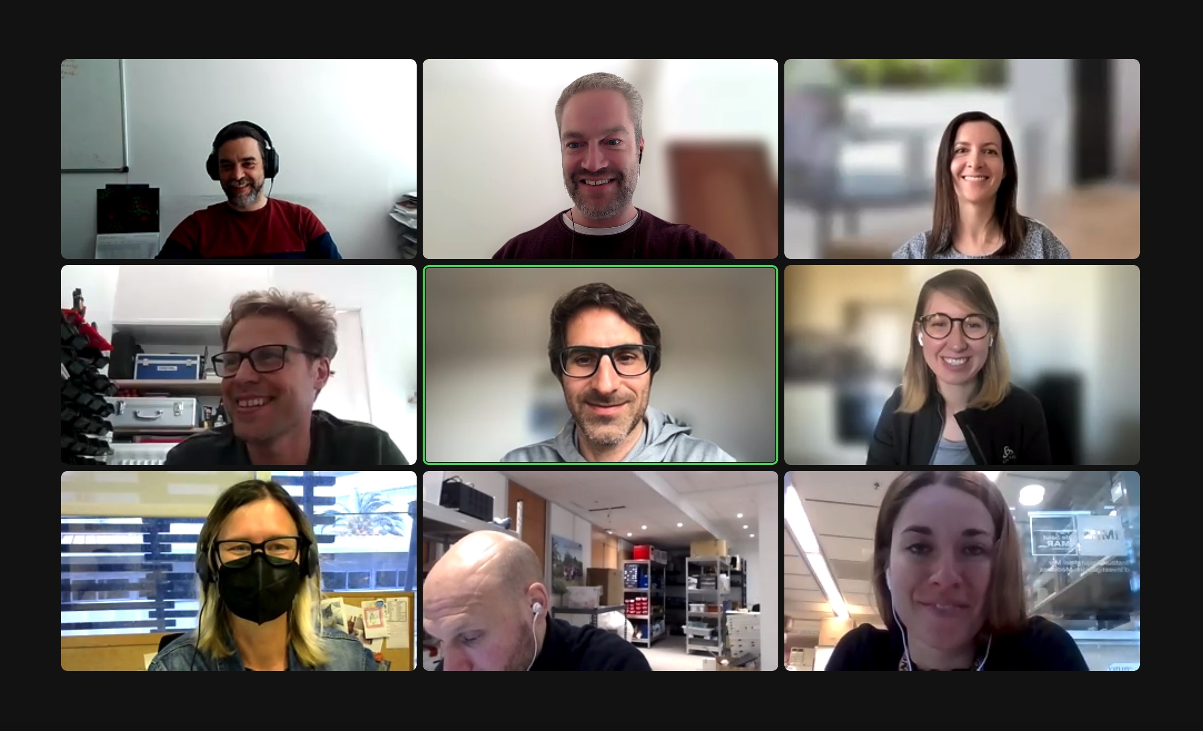 Virtual kick-off meeting of the PLAST_CELL project